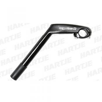 Potencia Ergotec Eagle 2 Negra 25.4 mm