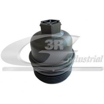 TAPA FILTRO ACEITE 7701478537 93168069 - Cubierta, caja filtro de aceite 3RG 82649