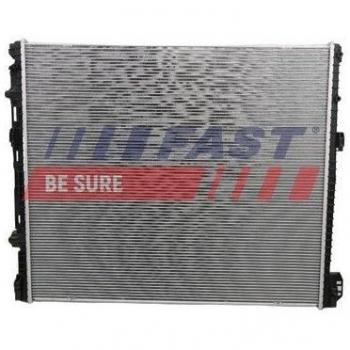 Radiador de refrigeración del motor FAST FT55074