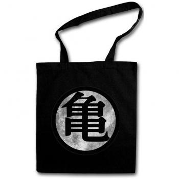 Urban Backwoods Orange Master Goku Vintage Bolsas de la compra reutilizables