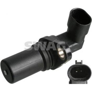Sensor de posición del cigüeñal SWAG 33 10 1633