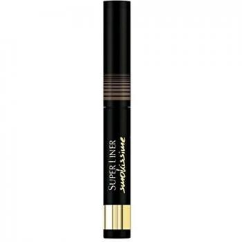 L'Oréal Paris Super Liner Smokissime Eyeliner, 101 Taupe Smoke