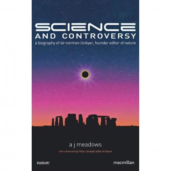 Science and Controversy: A Biography of Sir Norman Lockyer: A Biography of Sir Norman Lockyer, Founder Editor of Nature: 352