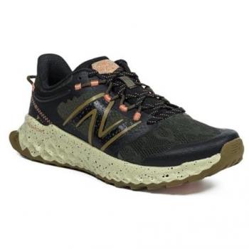 Zapatillas de trail running para hombre New Balance Fresh Foam Garoé azul intenso blanco amarillo - 46.5