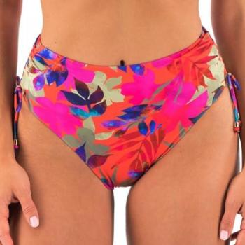 Fantasie Playa Del Carmen High Waist Floral Bikini Brief for Women