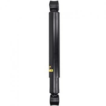 Amortiguador MONROE T1360 - Amortiguador de presión de aceite bitubular telescópico con anillo superior e inferior, compatible con VOLVO FMX II y FM