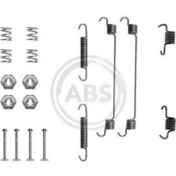 Juego de Accesorios A.B.S. 0657Q para Zapatas de Freno