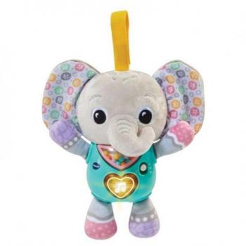 Peluche bebé Pequelefante con frases, canciones y melodías - Vtech Baby