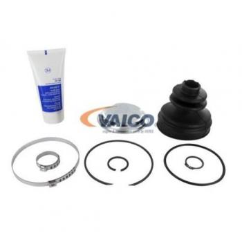 Juego de fuelles para árbol de transmisión VAICO V10-7192 compatible con Audi, Seat, Skoda y VW
