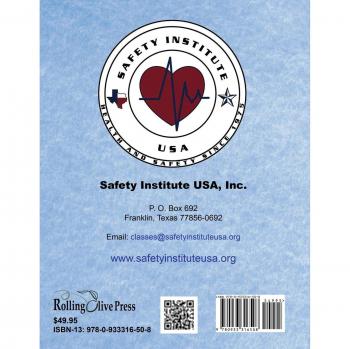Manual Básico de Primeros Auxilios para Profesionales en Respuesta y Cuidado de la Salud - Safety Institute USA