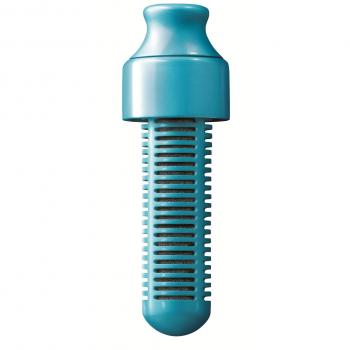 Bobble FILBL - Filtro de carbón activo para botellas, color azul