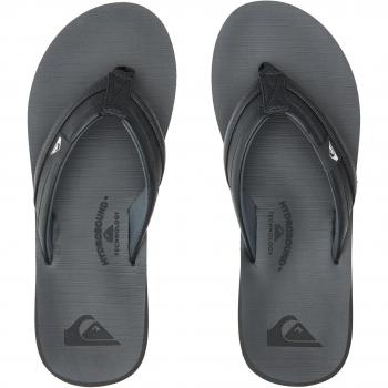Sandalias de hombre Quiksilver Carver Squish Negro