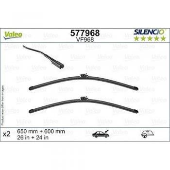 Limpiaparabrisas VALEO 577968