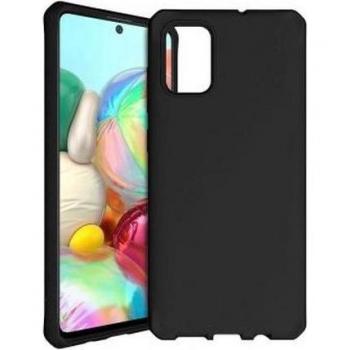 Funda Reforzada para Samsung Galaxy A71 Feronia Bio Tierra Negra