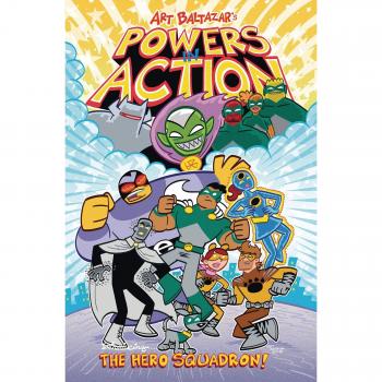 Powers in Action Volume 1
