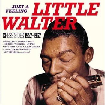 Just a Feeling: Chess Sides 1952-1962 [Vinyl LP]