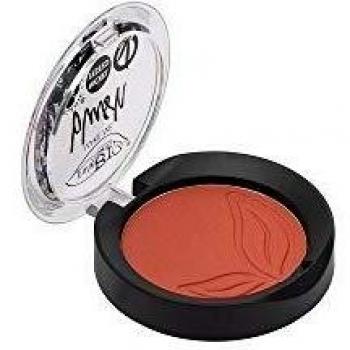 PuroBio Compact Blush, No. 04 Matt Brick