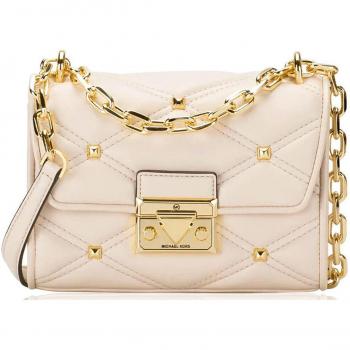 Bolso Mujer Michael Kors 35F2GNRC6I-LT-CREAM Blanco 19x13x8cm