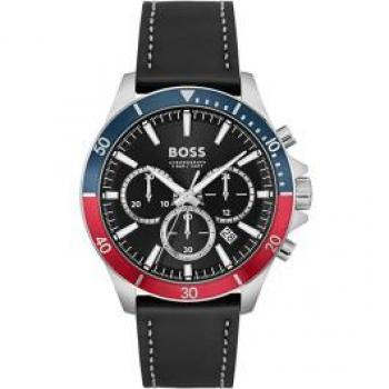 Reloj de Hombre Hugo Boss Cronógrafo 45 Negro 1514099