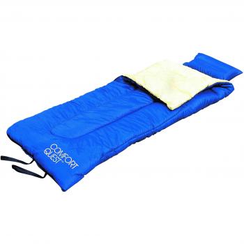 Bestway 8321195 - Saco de dormir ultra confort, color azul