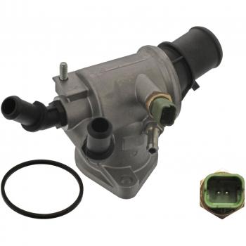 Caja del termostato FEBI BILSTEIN 45540 con alta calidad y durabilidad