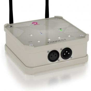 Ape Labs Wireless DMX Control Console - Connect Cream