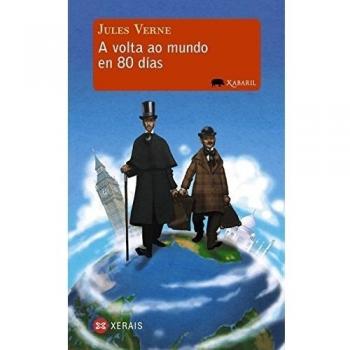 A volta ao mundo en 80 días - Jules Verne