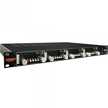 Warm Audio WA-412 4-Channel Microphone Preamp and DI