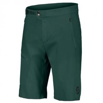 Scott Pantalones Cortos de Montaña Explorarir Light para Hombre, ligeros, transpirables, con tejido resistente al agua y secado rápido