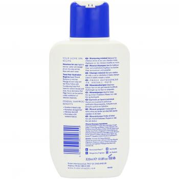 Dead Sea Spa Magik Mineral Shampoo 320ml/10.8oz