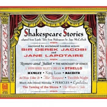 Shakespearean Tales: Classic Literary Adaptations for All Ages