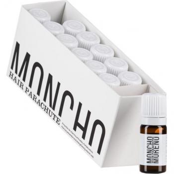 Moncho Moreno Hair Parachute Ampoules 12 x 6ml