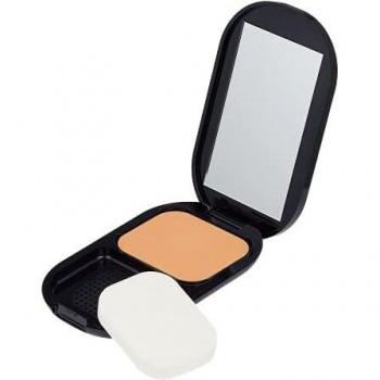 Max Factor Facefinity Compact Foundation - 006 Golden, Long-Lasting Matte Finish, SPF20, 10g