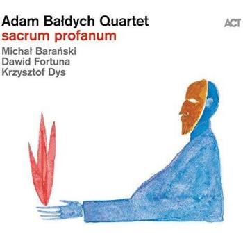 CD Sacrum Profanum del Adam Baldych Quartet