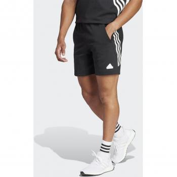 adidas Future Icon 3 Stripes Shorts Men black, size: XL