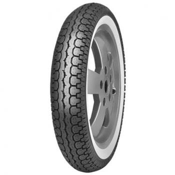 Mitas B14 3.50-10 TT 51J Rueda trasera, Rueda delantera WW
