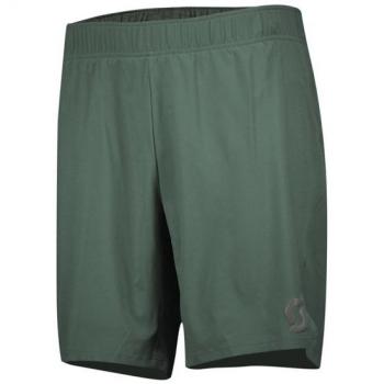 Scott Pantalones Cortos Traillt Verde Hombre Adulto, tipo: pantalones cortos, características: color verde, diseño para trail running, ajuste cómodo, material ligero y transpirable, ideal para actividades al aire libre