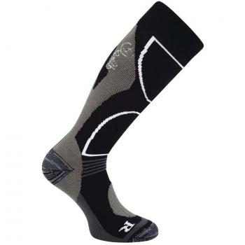 Dare 2b Womens/Ladies Cocoon Tech Warm Acrylic Blend Padded Ski Socks