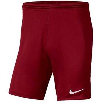 Shorts Nike Dri-Fit Park III Rojos Hombre 2XL