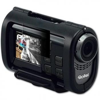 atFoliX Filtro de Privacidad Rollei S-30 WiFi Película de Privacidad - FX-Undercover