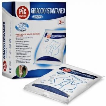 Pic Solution Fast Ice - Hielo instantáneo con 2 bolsas tnt monouso