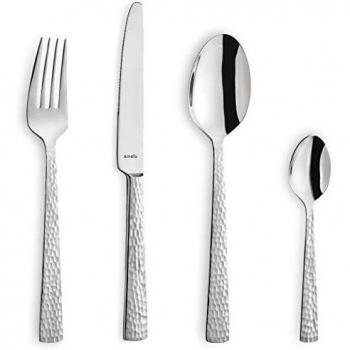 Set de Cubertería Amefa Felicity 24 Piezas para 6 Personas en Acero Inoxidable