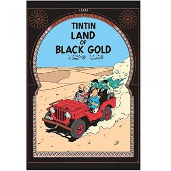Land of Black Gold: The Classic Children’s Illustrated Mystery Adventure Series