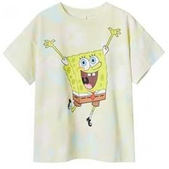 Desigual Dacia Girl's T-Shirt with Material Finishes, Size 4 Years