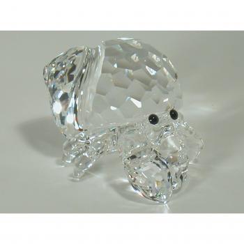 Swarovski Einsiedlerkrebs Hermit Crab 671837 AP 2010