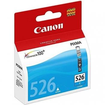 Canon 4541B001 CLI-526C - Cartucho de tinta para impresora Canon