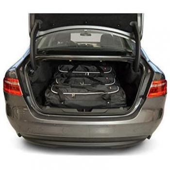 Set de Maletas de Viaje para Jaguar XE (X760) 2015+ - Incluye 3 Trolleys