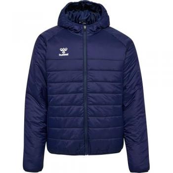 Hummel Go Quilted Hooded Puffer Jacket