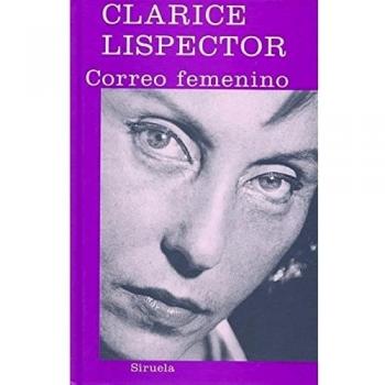 Correo femenino: 267 - Clarice Lispector