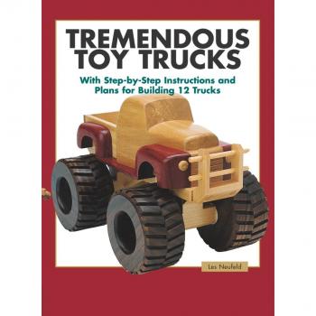 Tremendous Toy Trucks